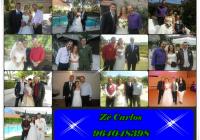 Zé Carlos Teclista vocalista DJ e Sax