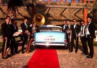 Festúm | Músicos à la carte