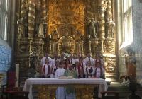 Coral Santo Estêvão