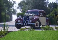 Citroën Arrastadeira 11BL 1952 Casamentos, Braga