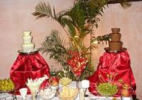 Cascatas de Chocolate