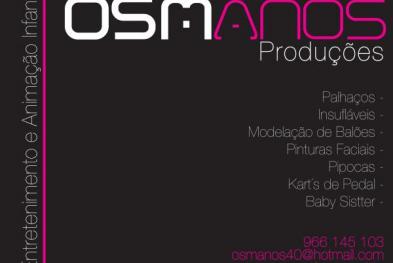 Os Manos Produções