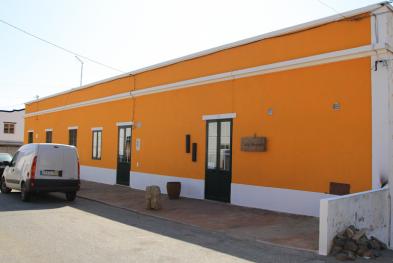 Espaço Casa Amarela