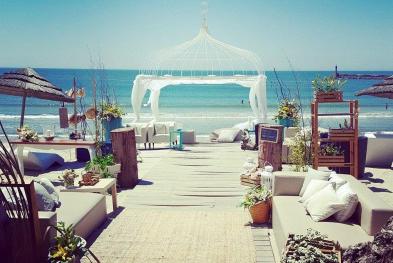 Set Loung Beach Weddings