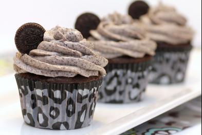 Cupcake de Luxo