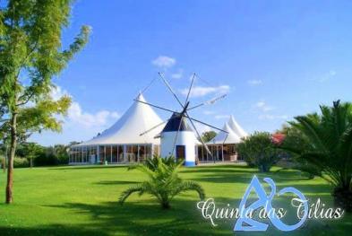 Quinta das Ti­lias
