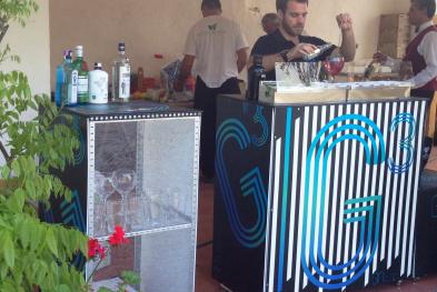 Gin Cubic