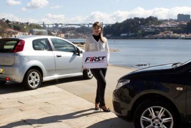 First Rent Eventos