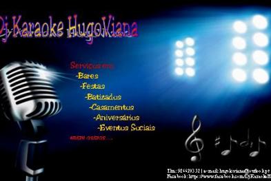 DjKaraokeHugoViana