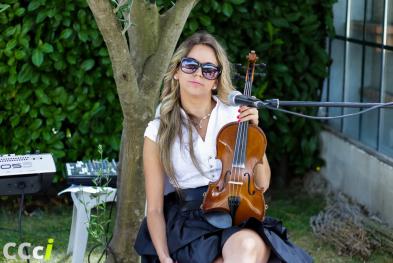 Adelaide Violin