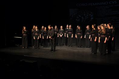 Coro Feminino CVS