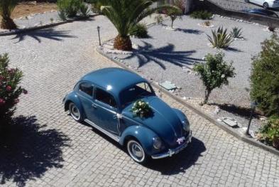 Carocha 1958