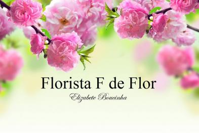 Florista F de Flor