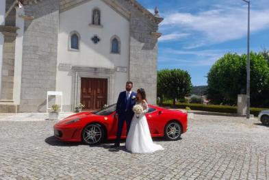 Ferrari Rent