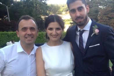 We - Weddings 