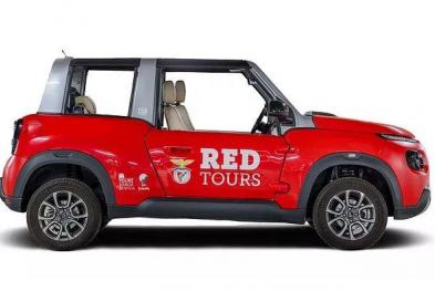 Tours Lisboa Benfica