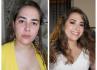 Xana Lopes Make Up