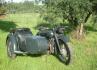 Aluguer de Moto Sidecar
