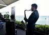 Saxofonista Tiago Vigia