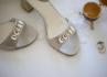 Crème Caviar Shoes