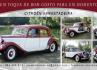 Citroën Arrastadeira 11BL 1952 Casamentos, Braga